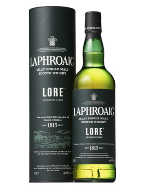 スモーキーながらも柔らかな甘み