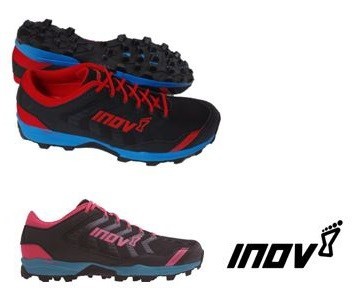 トレイルランナーのためにグリップ力とクッション性を向上！