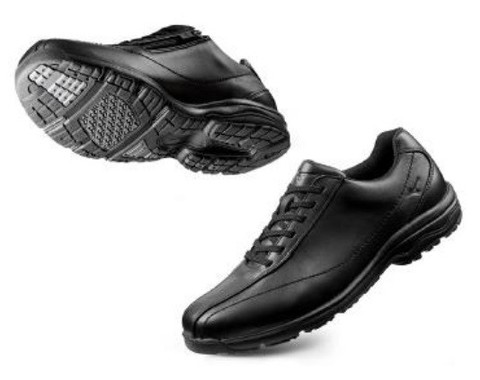 スムーズな足運びをサポート