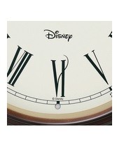 ミッキーマウスのしっぽをイメージしたデザイン