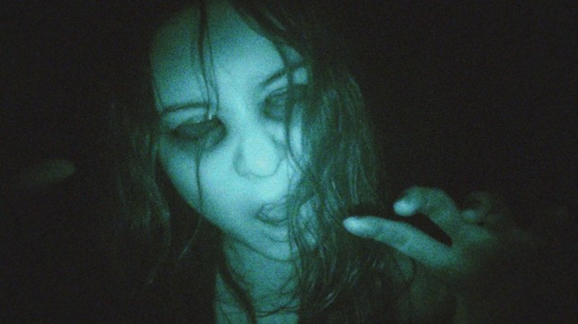 夏といえば幽霊