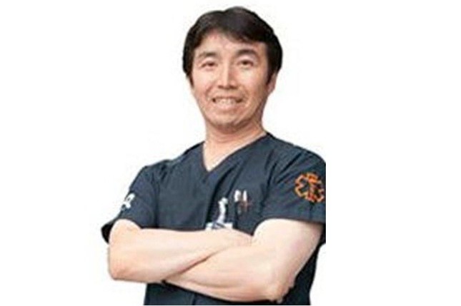 昭和大学医学部救急医学の三宅康史教授