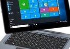 税込2万9800円のキーボード脱着式PC「BREEZ Book」コヴィアから