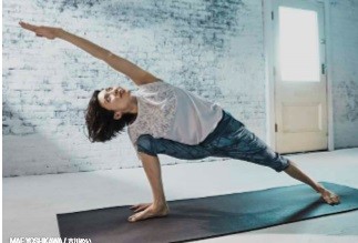 ヨガに特化したフィットネスウェア登場！