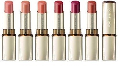 秋のメイクトレンドアースカラー&光沢のある質感を取り入れた限定アイテム