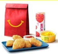 ハッピーセット(イメージ)