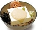 大和芋をトッピング　今年の「豆腐一丁そば」、箱根そばから