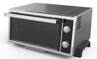 小さくてもパワフル、ヘルシー調理に