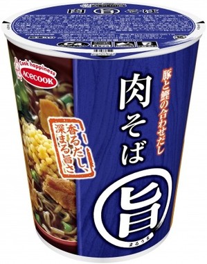 豚の旨みが引き立つ「肉そば」