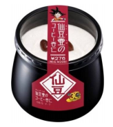（1）	仙豆壺のコーヒー杏仁