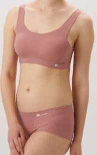 ストレスフリーでも美しくバストキープ！