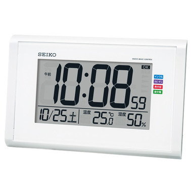 快適な温度・湿度へナビゲート