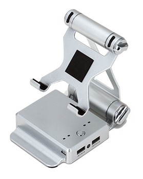 急なバッテリー切れを解決