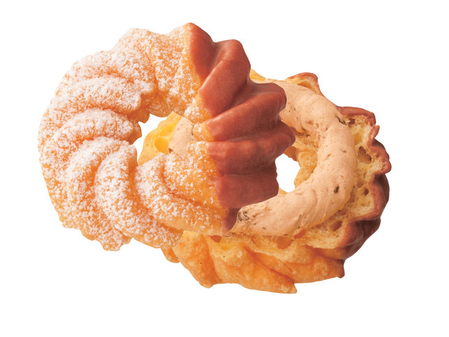 「マロンホイップフレンチ」その2