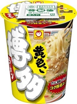 コクと旨味のある豚骨ラーメン