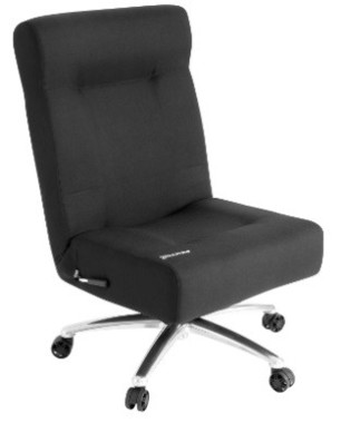 ソファと座椅子のいいところをハイブリッドしてチェアに