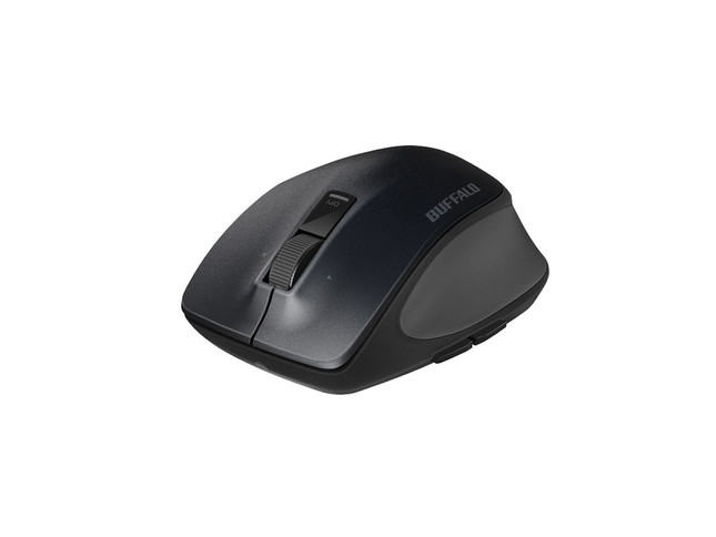 無線モデル Lサイズ：ブラック（BSMBW500LBK）