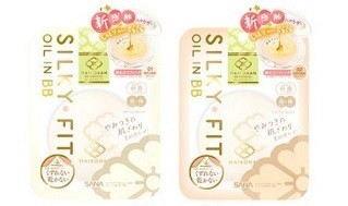 しっとりなのにさらさら！新感触のBBパウダー登場