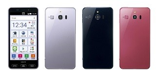 スマホ初心者のシニアでも使いやすさをとことん追求