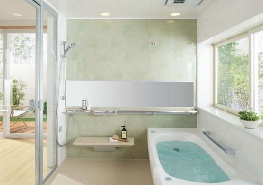 さらに清掃性がアップした！