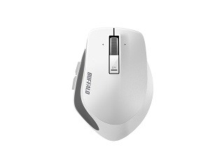 くぼみ形状やアンダーサイドボタンなど、安定操作と心地よさを両立