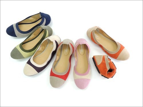 折り畳みシューズは機内履きやホテルの室内履きとしてもおすすめ