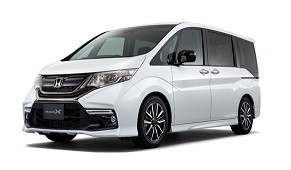 ステップワゴンに特別な1台登場！
