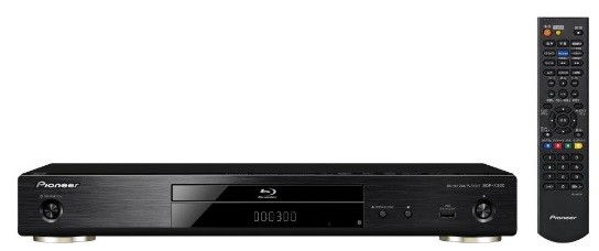 ブルーレイディスク（BD）プレーヤー