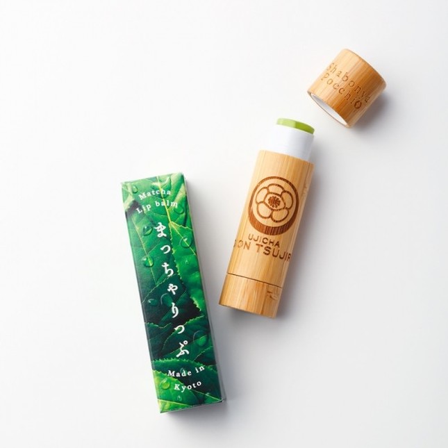 最高級の抹茶「建都の昔」を使用