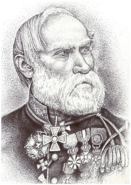 江戸時代後期の日本を世界に紹介したシーボルト