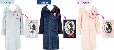 ローブ　(C)Disney