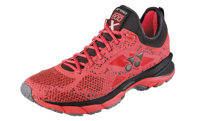 膝への優しさを追求