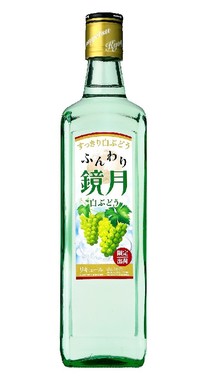 すっきりとした甘さ