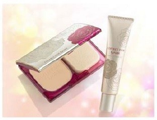 50代からのキレイはじまる！新・高機能カバーファンデーション登場