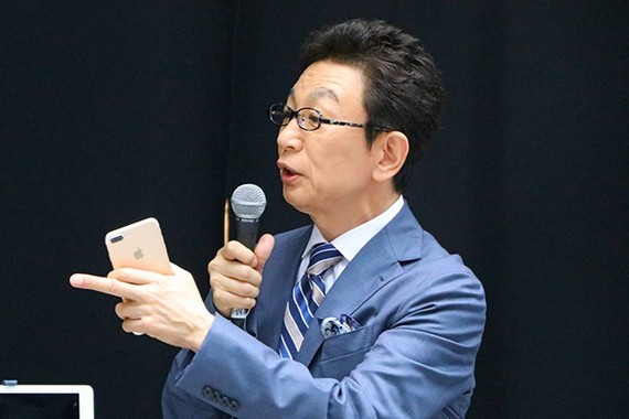 「報道ステーション」降板で、古館さんはかえって若返った！？