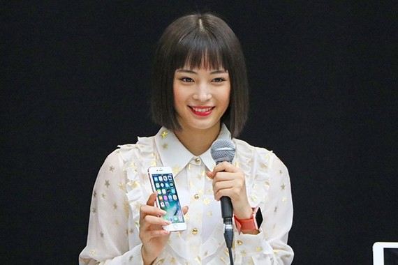 次世代のソフトバンクの顔、広瀬さん