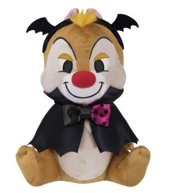 B賞デールぬいぐるみ～いたずらするぞ！　(C)Disney