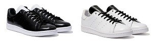 モノトーンが上質感を演出する新作Stan Smith
