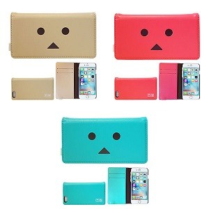 シンプルかつ機能的「ダンボー」ケース