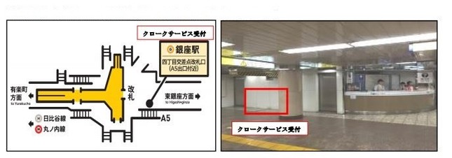 実施場所はこのあたり