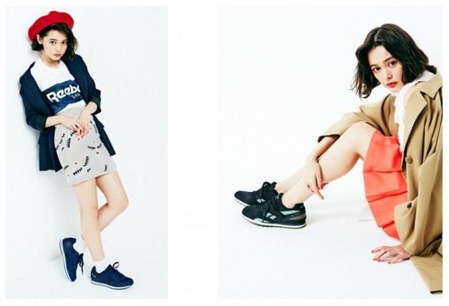 玉城ティナさんとのコラボレーションモデル