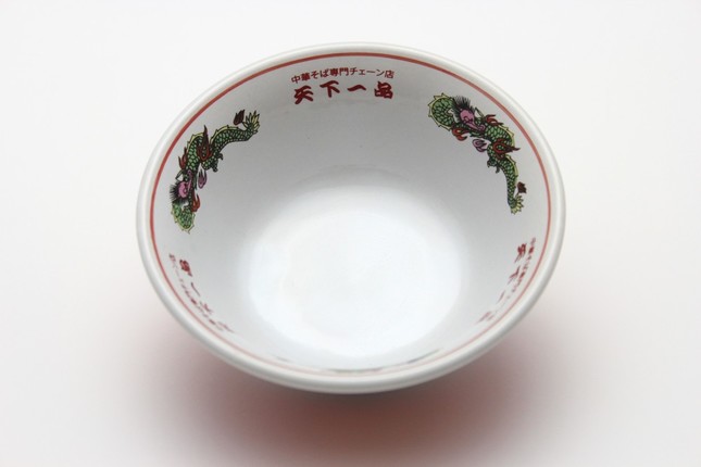 懐かしの復活ロゴ ミニミニどんぶり