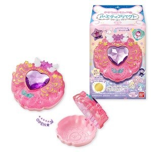 レアな豪華仕様「スーパールミティア」を含む全10種