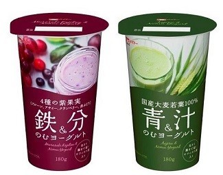 働く女性に嬉しい栄養素を手軽に！