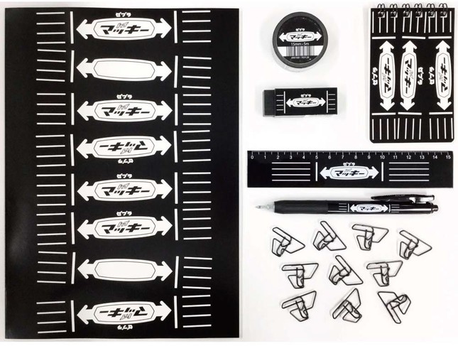 遊び心のあるデザイン