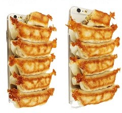 餃子ファンならずとも、まさに垂涎の一品