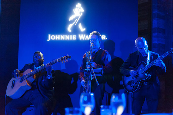 今回のイベントでは特別にジャズの演出が加わった