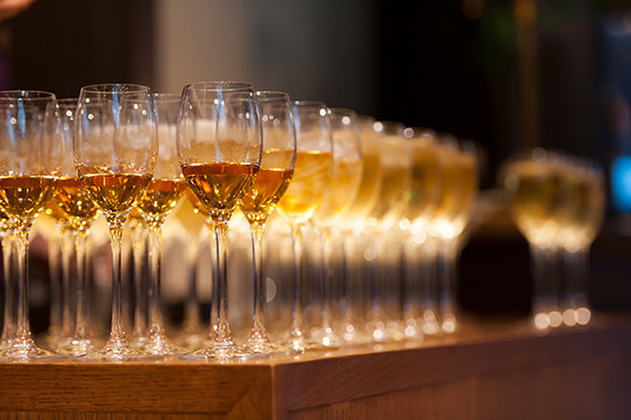 ゲストへのふるまいも