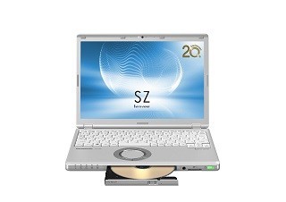 軽量・長時間・頑丈・高性能なモバイルノート最新モデル