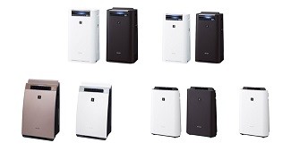 プラズマクラスターの力で空気を